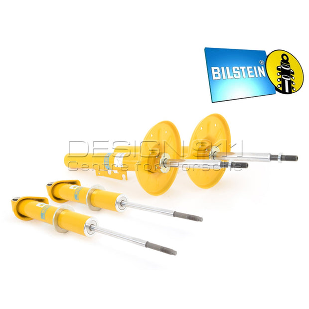 Bilstein B6 Shock Absorber Kit for Front and Rear Axle Porsche 996 C2