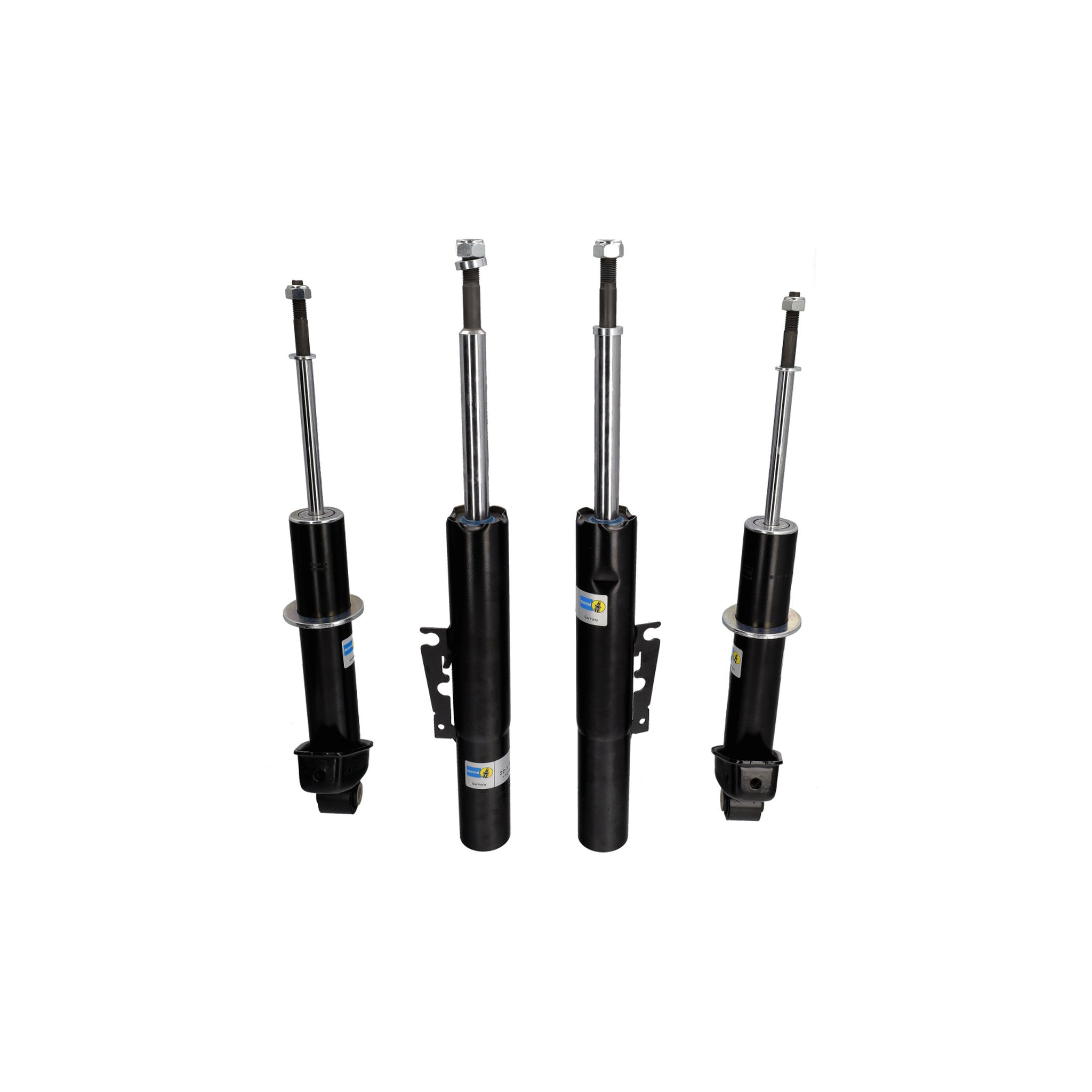 Bilstein Replacement Shock Absorbers FRONT & REAR. Porsche 996 C4
