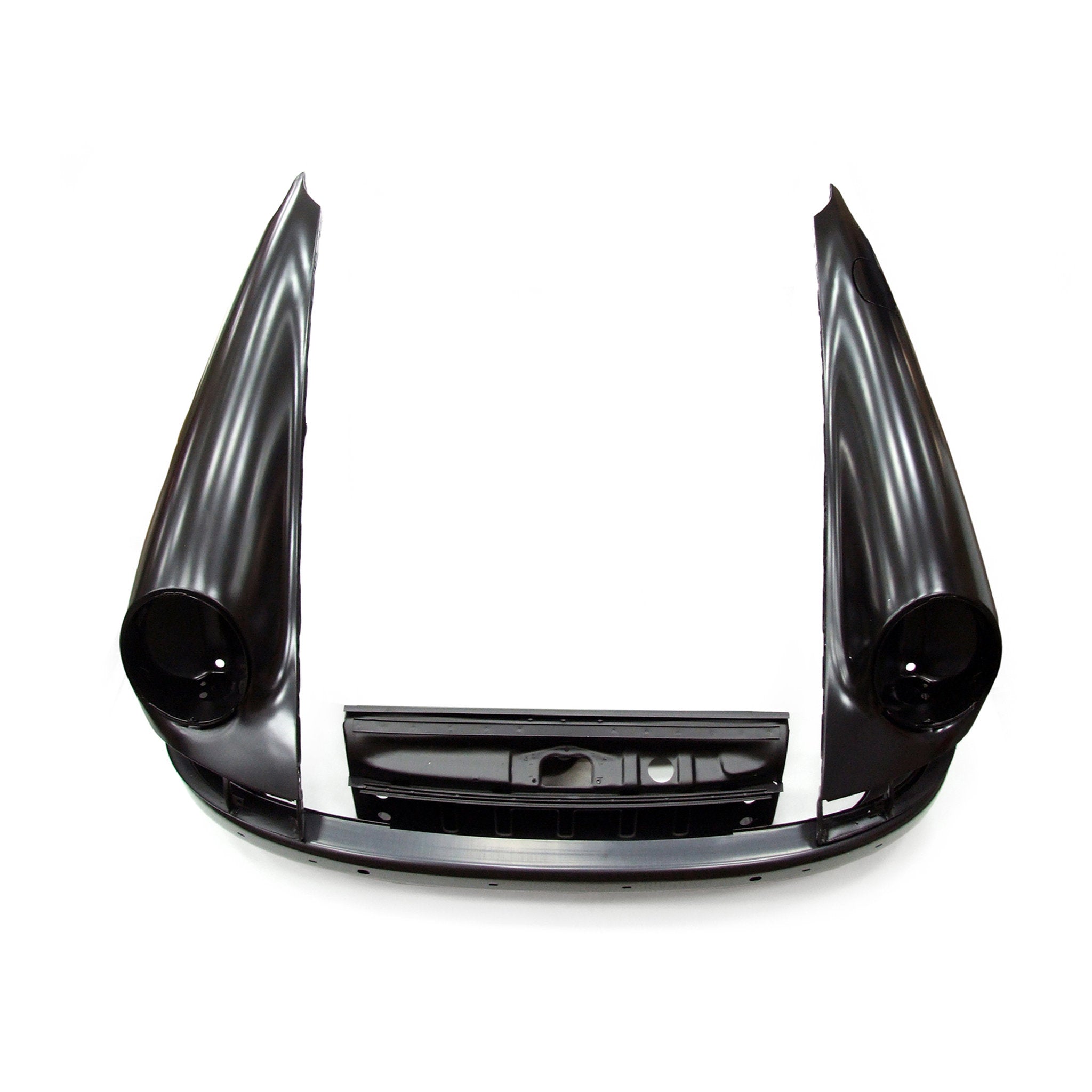Front Bumper S-Style, Front Panel & Fenders LWB / Backdate | Porsche 911 1969 – 1973 | OEM