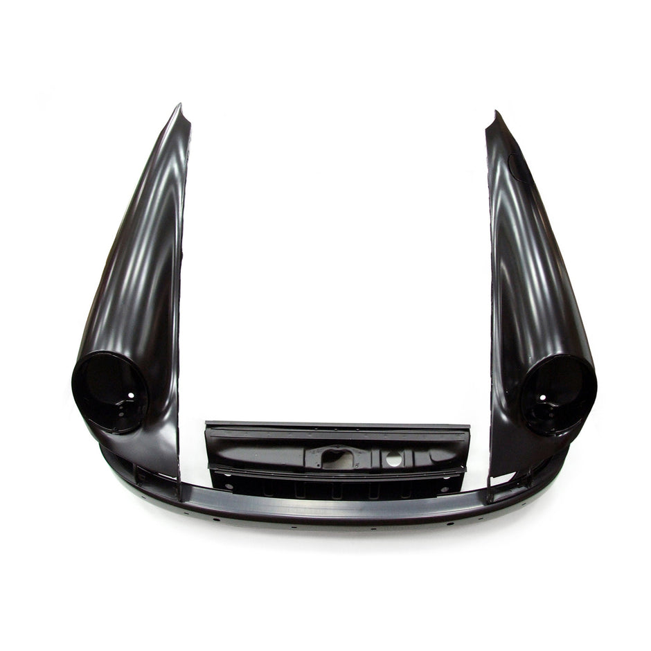 Front Bumper S-Style, Front Panel & Fenders LWB / Backdate | Porsche 911 1969 – 1973 | OEM