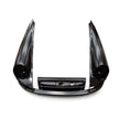 Front Bumper S-Style, Front Panel & Fenders LWB / Backdate | Porsche 911 1969 – 1973 | OEM