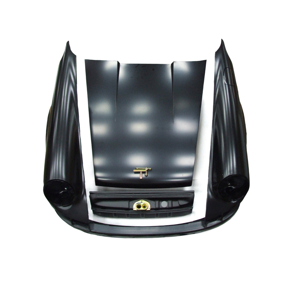 Front Bumper Standard, Fairing, Bonnet & Fenders LWB / Backdate | Porsche 911 1969 – 1973 | Kits
