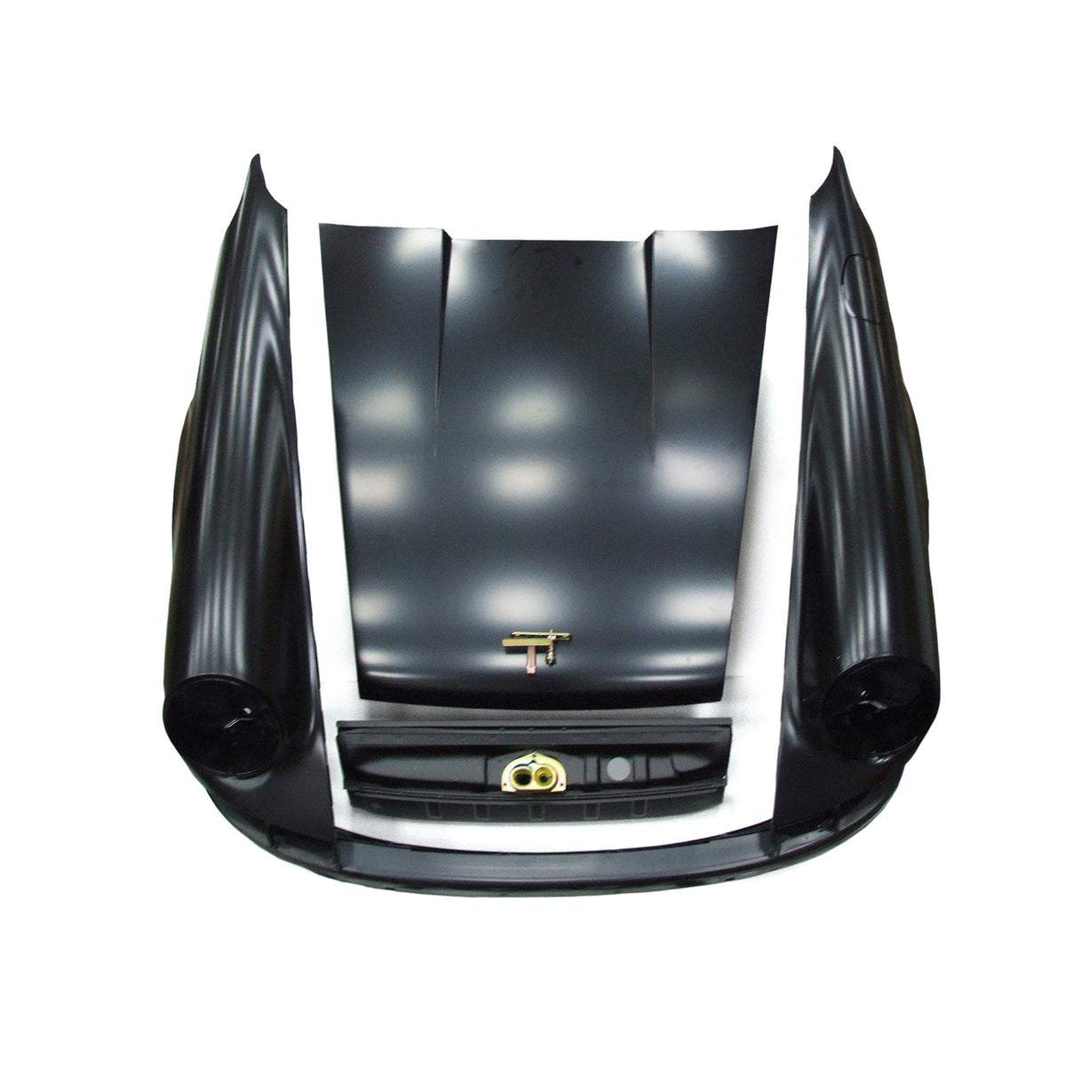 Front Bumper S-Style, Trim, Hood & Fenders LWB / Backdate | Porsche 911 1969 – 1973 | Kits