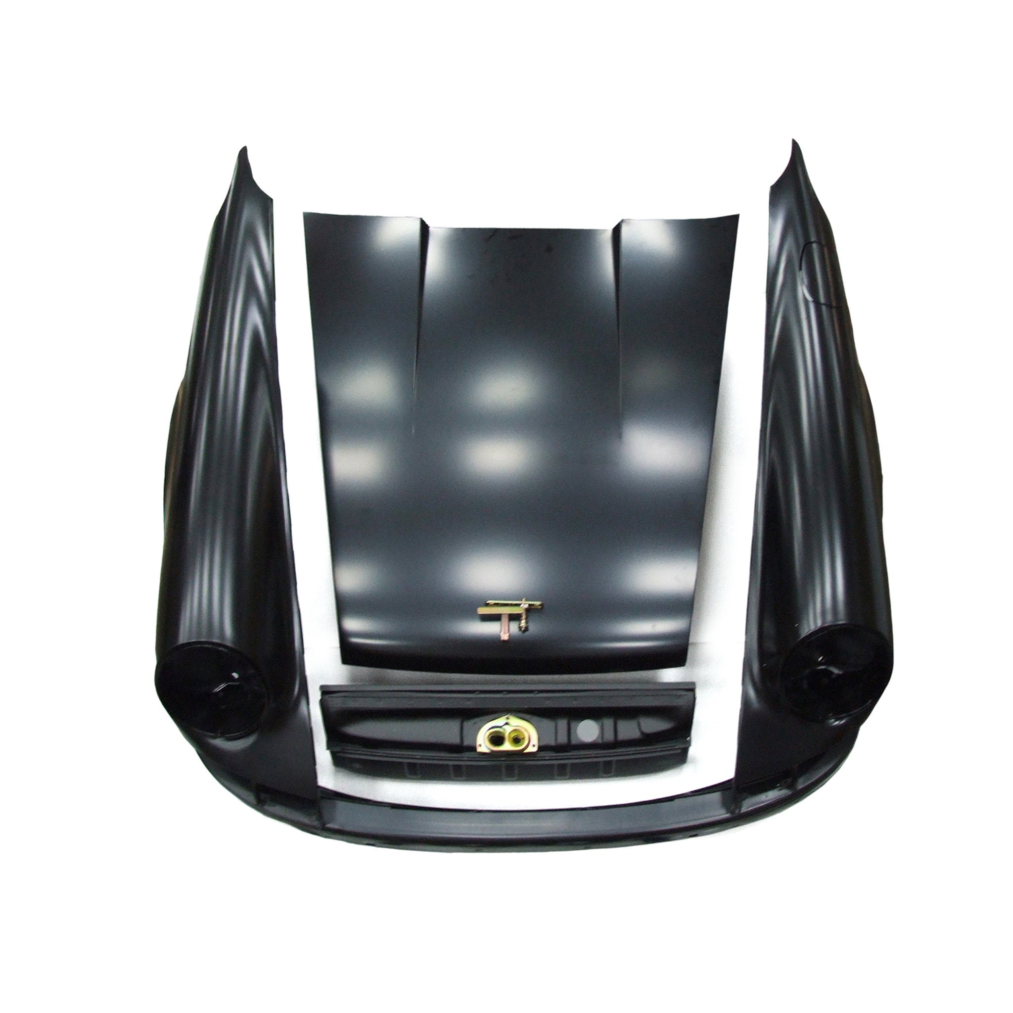 Front Bumper S-Style, Trim, Hood & Fenders LWB / Backdate | Porsche 911 1969 – 1973 | Kits