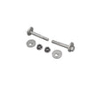 Eccentric bolts and washers for tie rods or control arms Porsche 981 Boxster & Cayman / 718 Boxster & Cayman