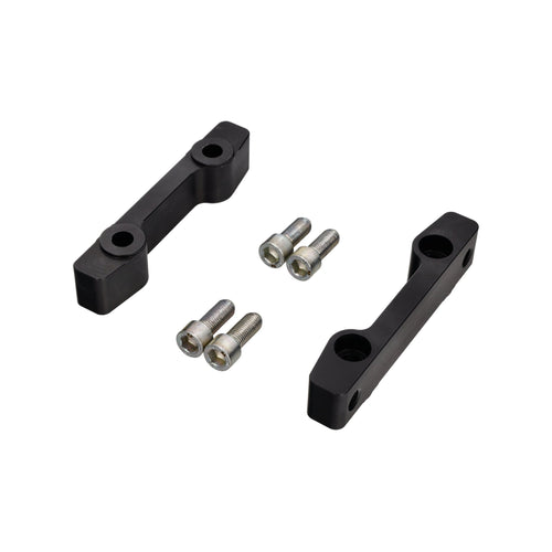 DesignTek Front Brake Caliper Adapter Brackets Porsche 964
