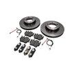 PAGID Street+ Sport Brake Pads and Discs Kit – Porsche Boxster/Cayman
