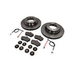 BREMBO Bremsscheibenpaket & BREMBO Sportbremsbeläge Porsche 996 1997-04