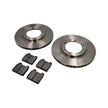 Brembo Brake Pad & Rotor Kit Front | Porsche 911 (1969-77)