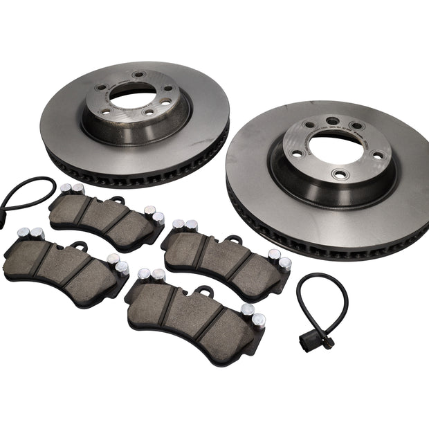 Brembo Bremsscheiben & Beläge vorne
