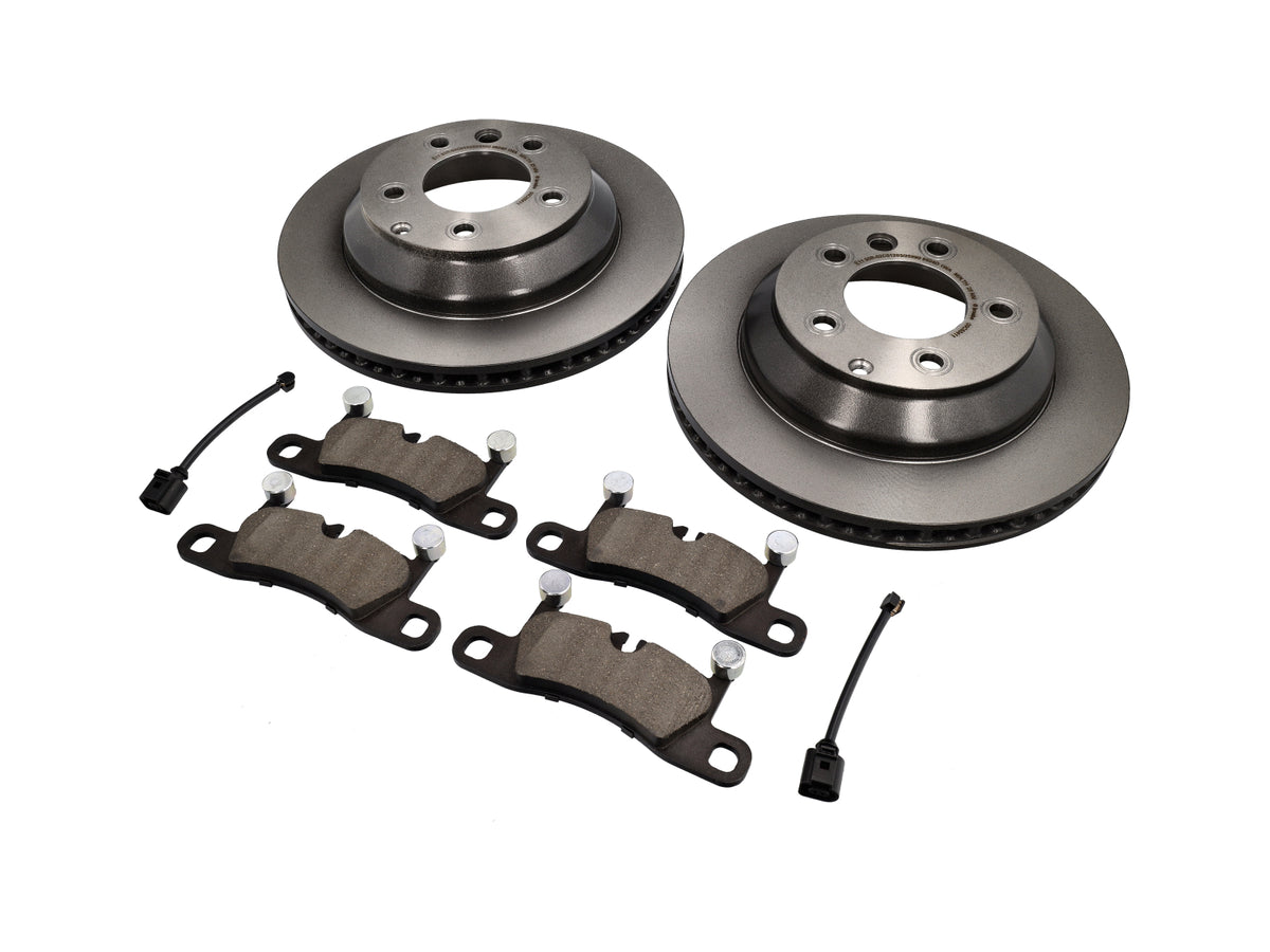 Bremsscheiben & Bremsbeläge hinten, Kit