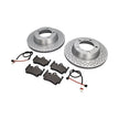 REAR Brake Pads and Discs Kit Porsche 987 Boxster / 987C Cayman GEN 2 – Porsche Boxster/Cayman