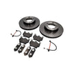 Brake Pads and Discs Kit FRONT Porsche 987 Boxster / 987C Cayman GEN 2 – Porsche Boxster/Cayman