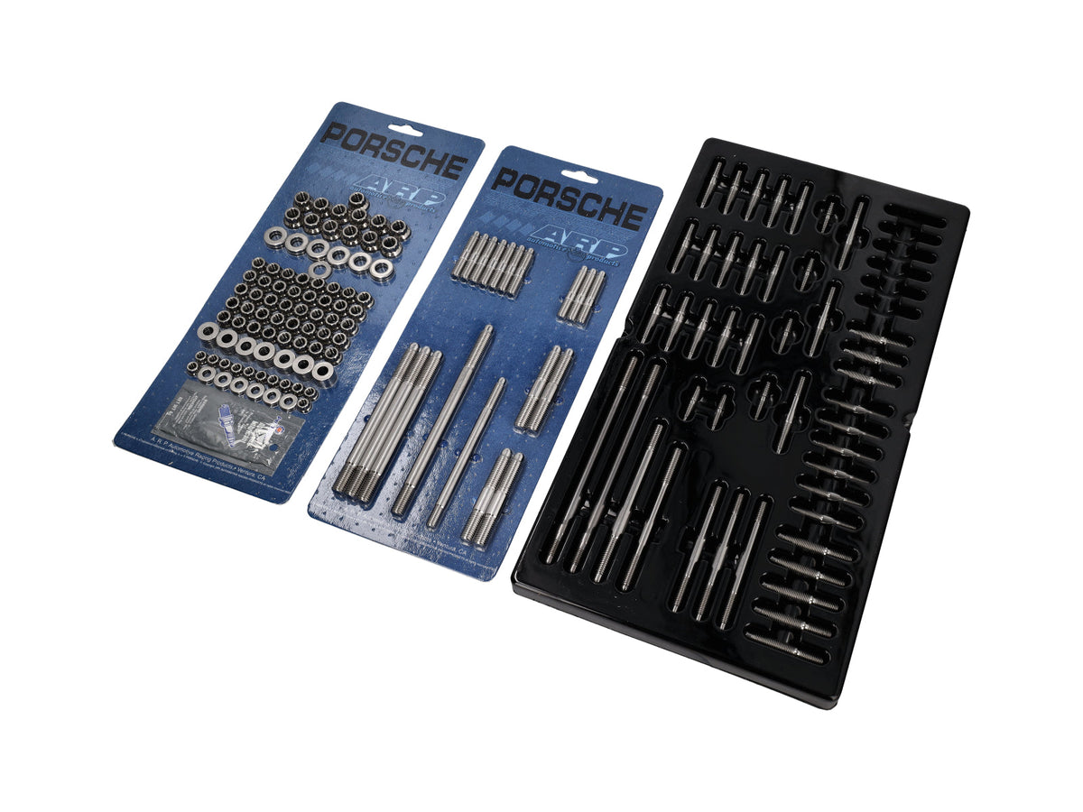 VORDERE Bremsbeläge und Bremsscheibenpaket Porsche 987 Boxster / 987C Cayman GEN 2 – Porsche Boxster/Cayman