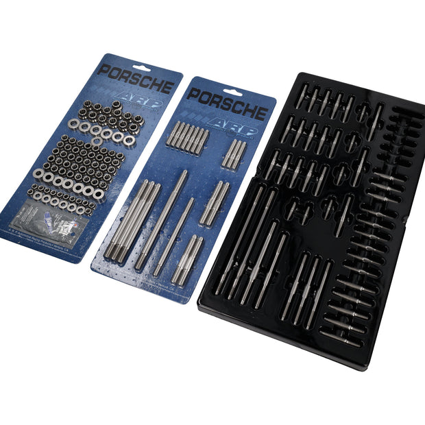 VORDERE Bremsbeläge und Bremsscheibenpaket Porsche 987 Boxster / 987C Cayman GEN 2 – Porsche Boxster/Cayman