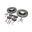 FRONT Brake Pads and Discs Package – Porsche Boxster/Cayman