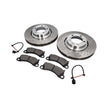 Brake Pads and Brake Discs Package FRONT Porsche 991.2 S