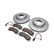 Brake Pads and Brake Discs Package FRONT Porsche 991.2 S