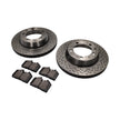 Bremsbeläge & Bremsscheiben-Paket hinten | Porsche 993 C2 / C4 1994 – 1997 | Brembo
