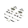 Handbrake Shoe Spring Kit. Porsche 924S / 944 / 968