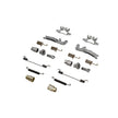 Handbremsbacken Federsatz. Porsche Boxster S 1998-2005 – Porsche Boxster/Cayman