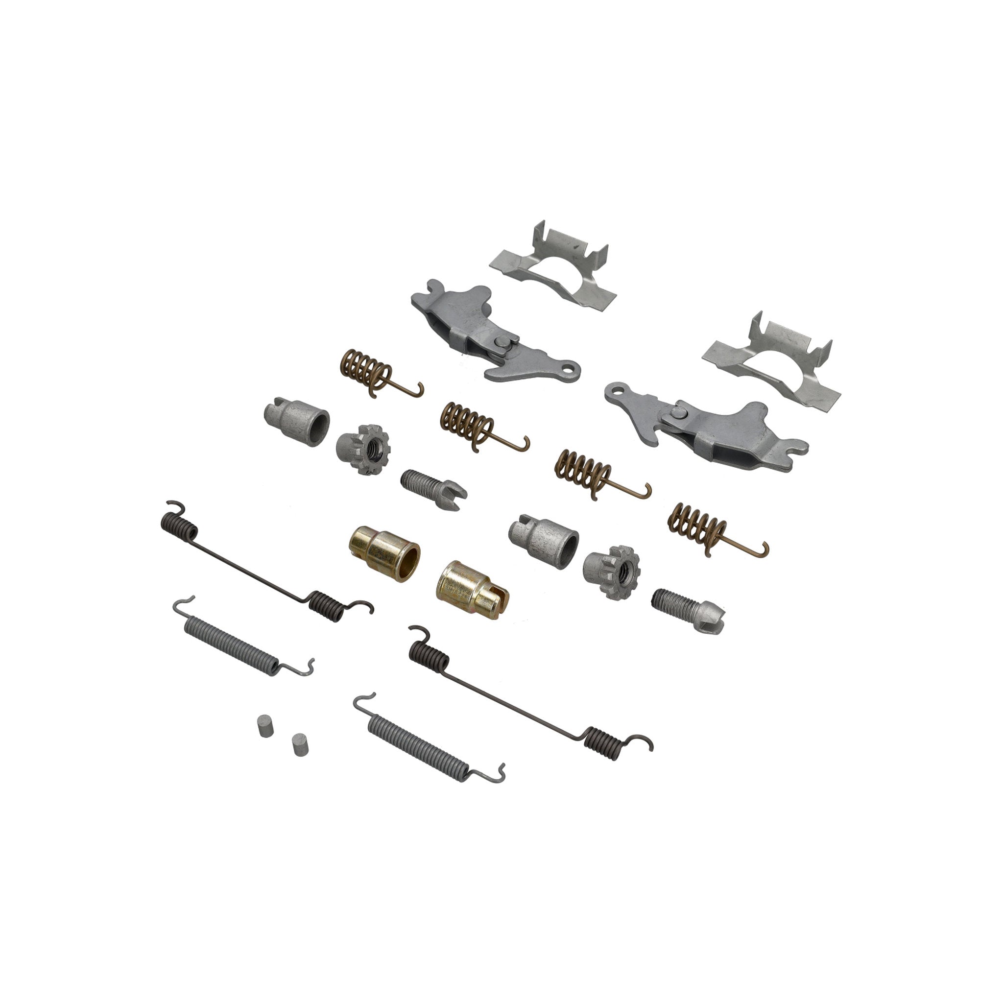 Spring kit for handbrake shoes. Porsche 996 1998-2005