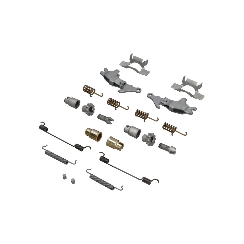 Spring kit for handbrake shoes. Porsche 996 1998-2005