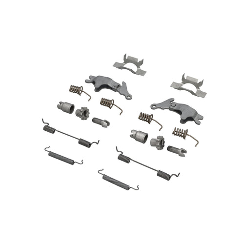 Handbrake Shoe Spring Kit. Porsche 997