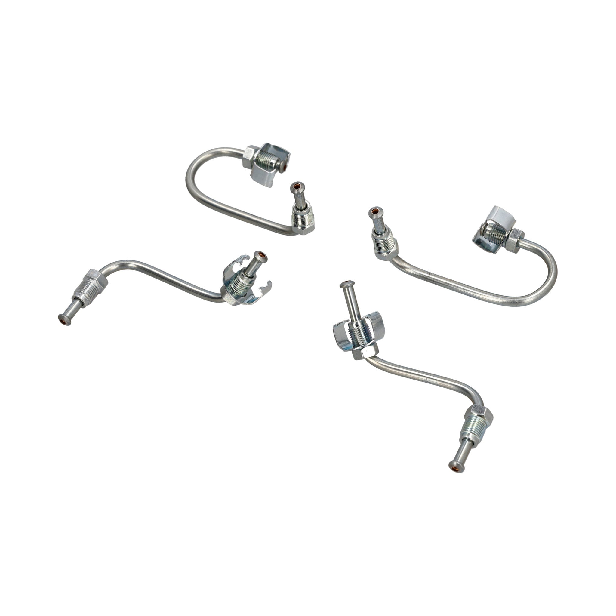 Bremsleitungssatz für Bremssättel. Porsche 996 C2 / 996 GT3 / 997 C2 / 997 C2S