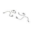 Brake line kit for brake calipers. Porsche 996 C4 / C4S / turbo - OEM / Original equipment quality