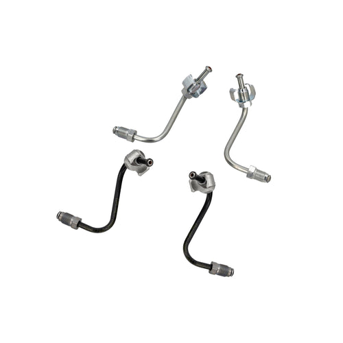 Brake line kit for calipers – Porsche Boxster/Cayman
