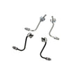 Brake line kit for calipers – Porsche Boxster/Cayman