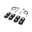 Front brake line sensors and washer set Porsche 996 Turbo / 996 C4S