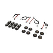 Bremsleitungssensoren und Unterlegscheibenpaket Porsche 997 vorne und hinten – Porsche Boxster/Cayman