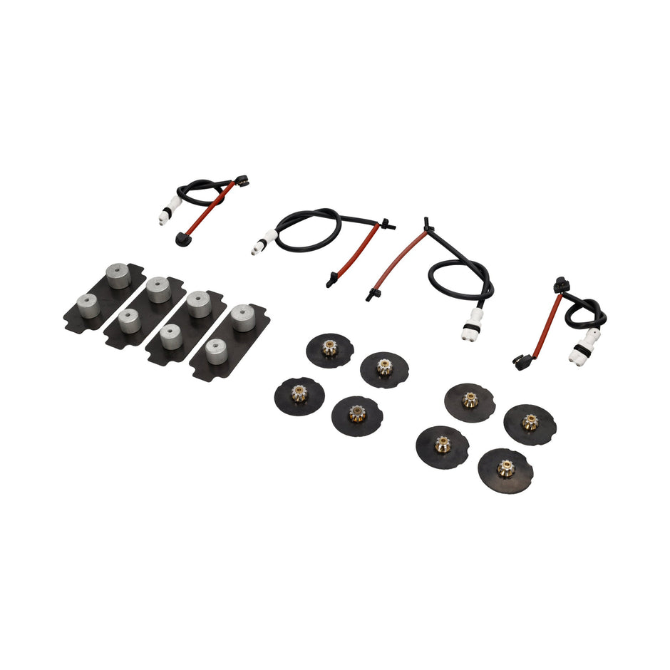 Brake line sensors and washer kit Porsche 997 front and rear