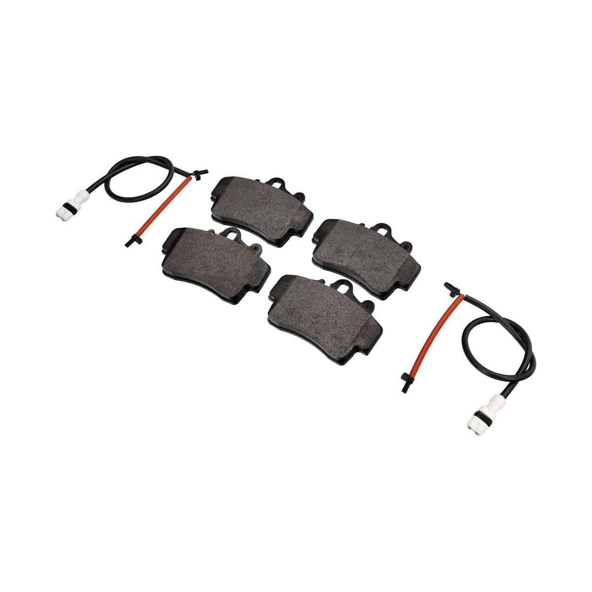 VORNE Bremsbeläge, Sensorensatz Porsche Boxster 986 2,5L/2,7L – Porsche Boxster/Cayman