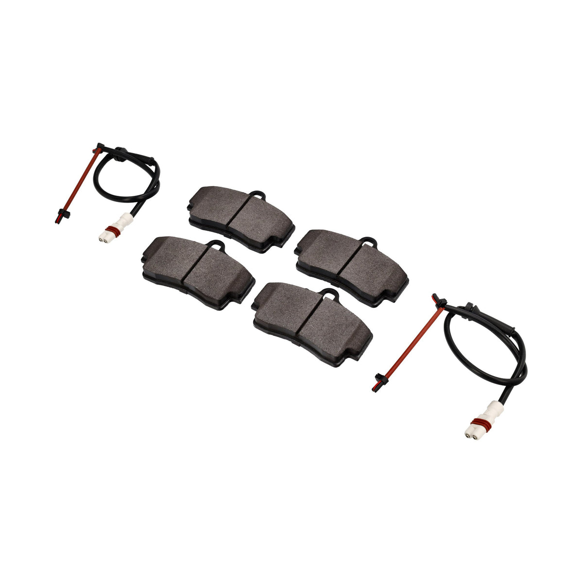HINTEN Bremsbeläge, Sensorensatz Porsche Boxster 986 2.5L/2.7L Brembo – Porsche Boxster/Cayman