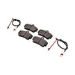 REAR Brake Pads, Sensor Set Porsche Boxster 986 2.5L/2.7L Brembo – Porsche Boxster/Cayman