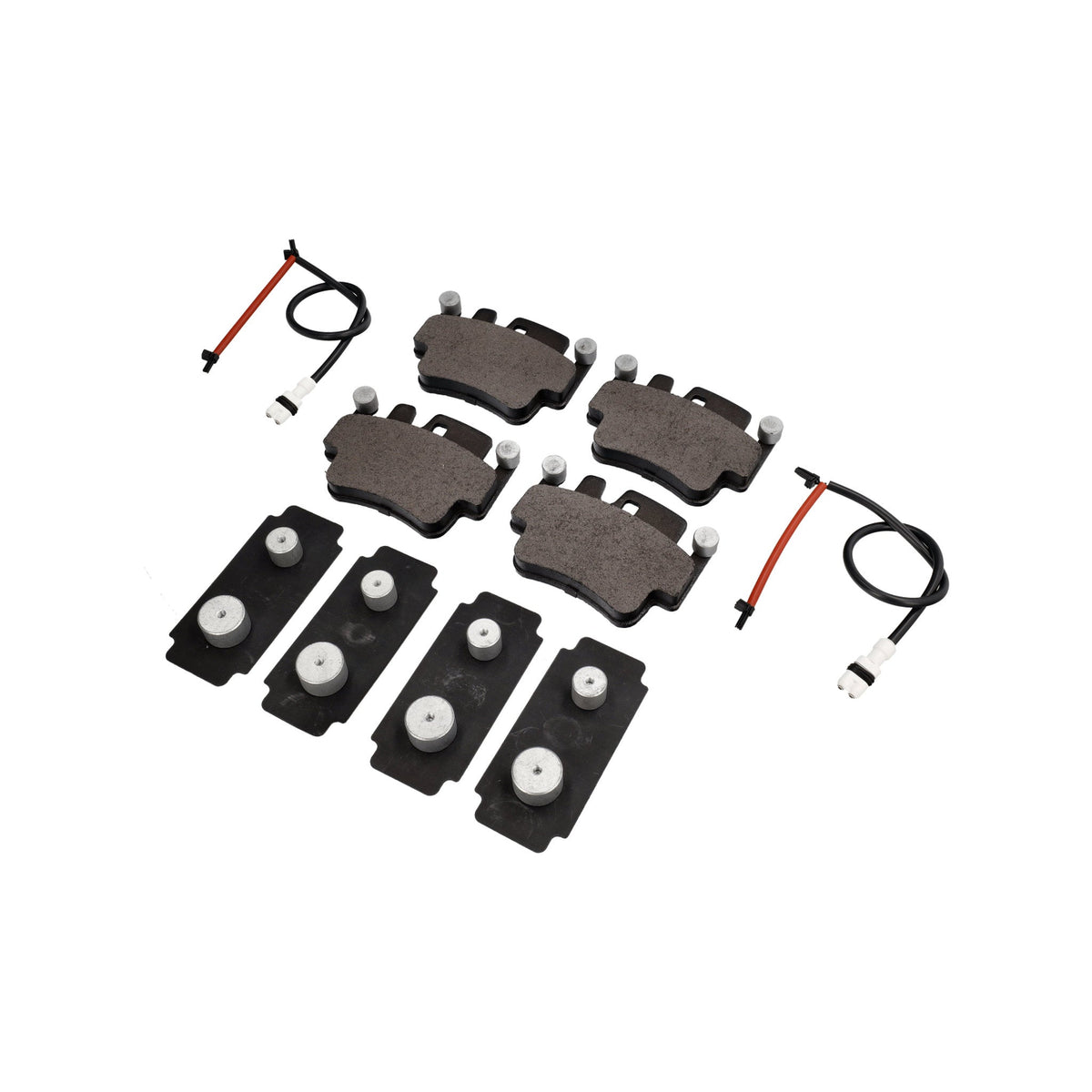 VORNE Bremsbeläge, Sensoren, Unterlegscheibensatz Porsche Boxster 986 S 3.2L Brembo – Porsche Boxster/Cayman