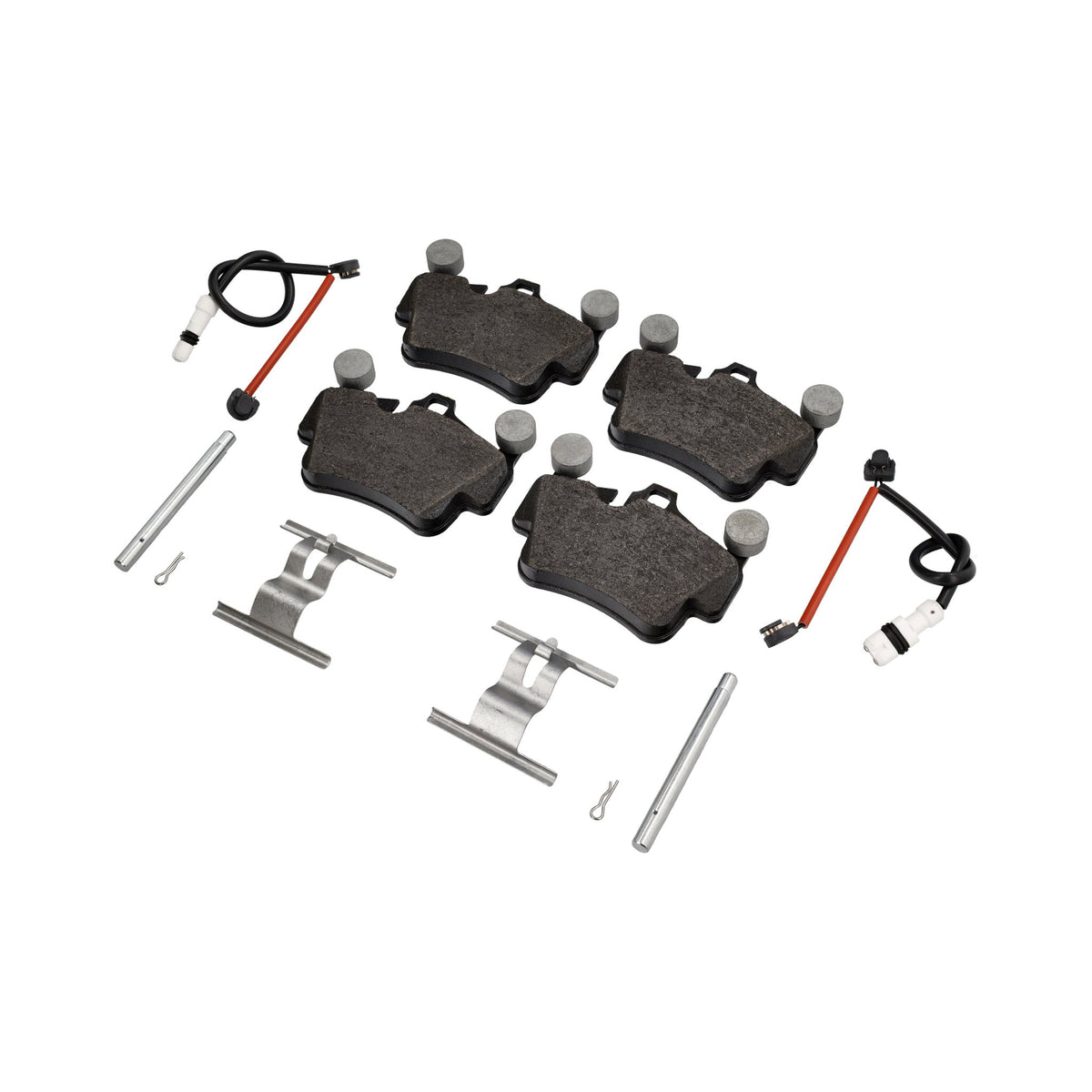 FRONT Brake Pads, Sensors, Bolt Kit Porsche Boxster 987 / Cayman – Porsche Boxster/Cayman