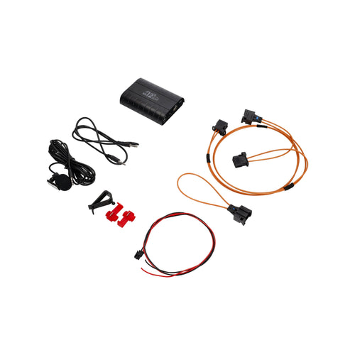 Bluetooth-Nachrüstsatz für Anrufe und Audio-Streaming 986.2 / 996 / 997.1 / 987 2002-2011