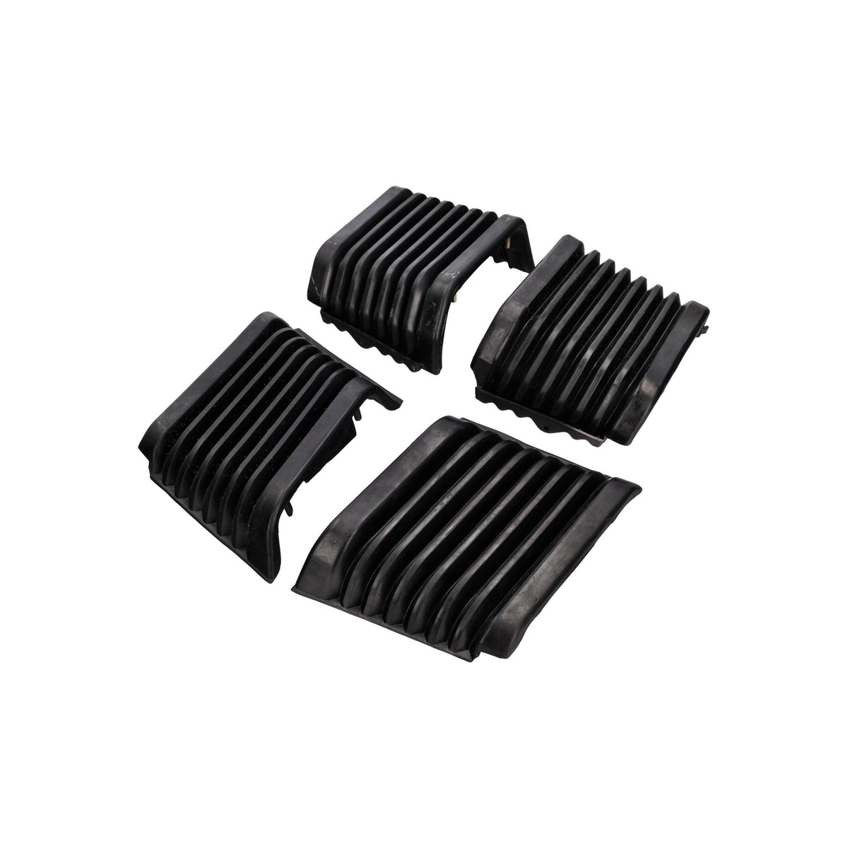 Bumper Bellows Front and Rear (Set) | Porsche 911 / 930 1974 – 89