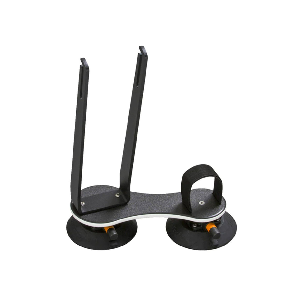 Front Wheel Holder. SeaSucker Flight Deck