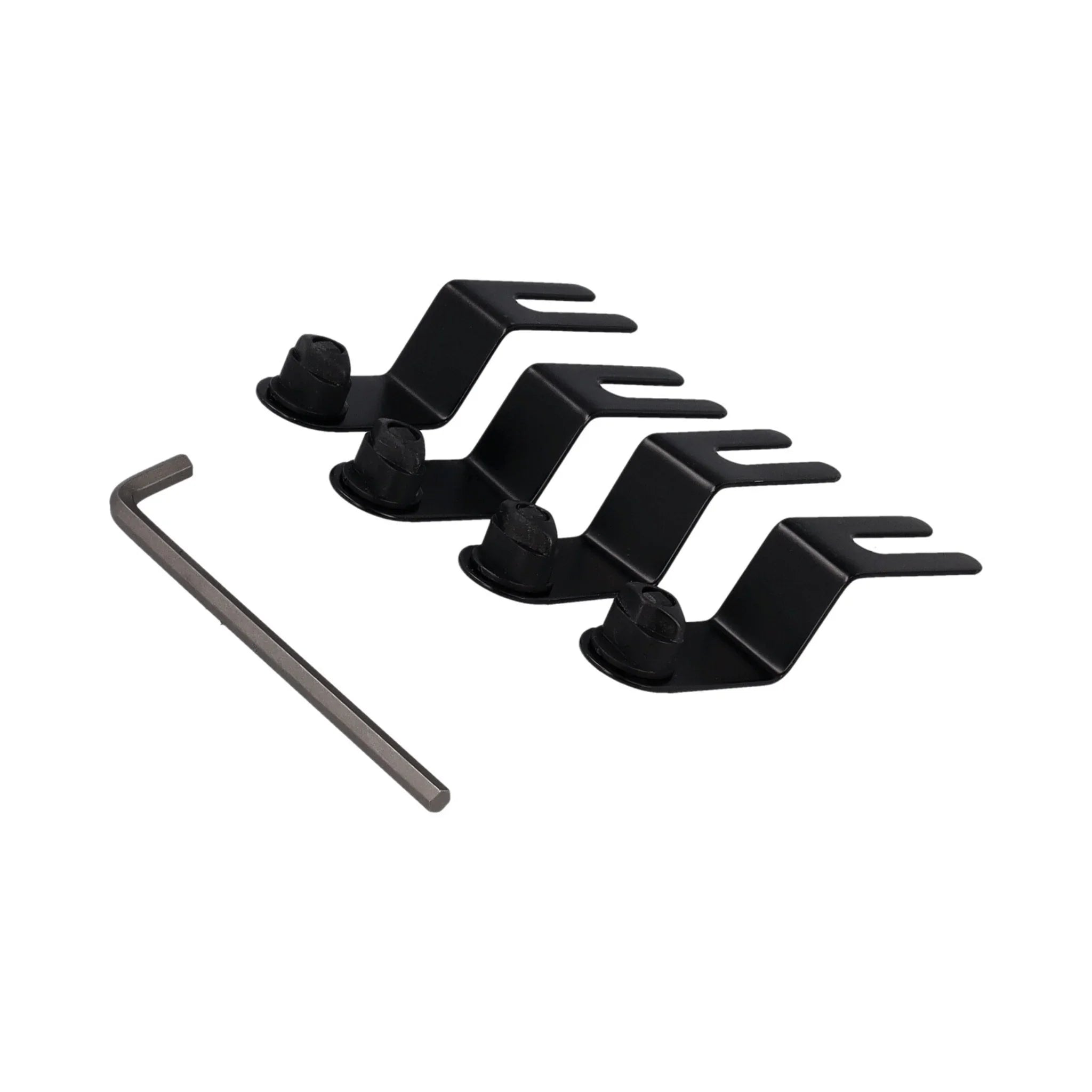 Befestigung Fußmatten Original Porsche Clips