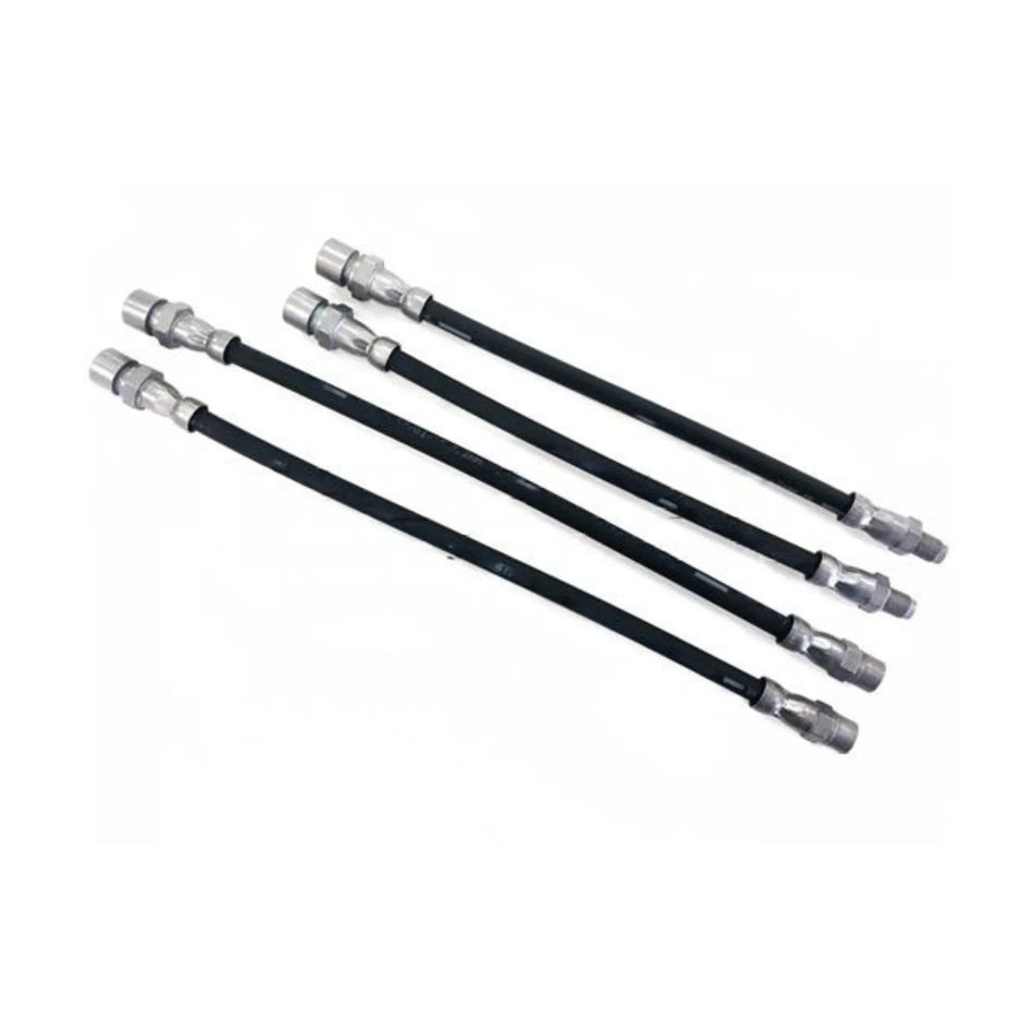 Bremsleitungen Rohre Satz Vorne Hinten Porsche 911