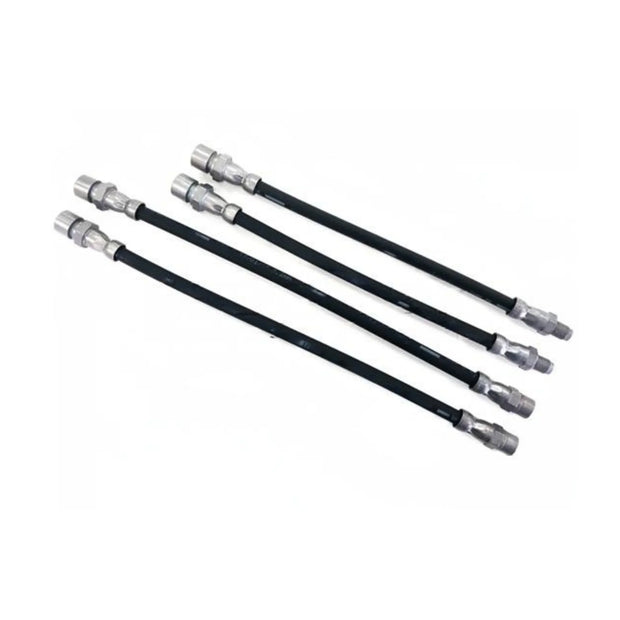 Bremsleitungen Rohre Satz Vorne Hinten Porsche 911