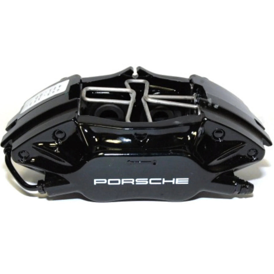 Bremssattel Hinten Schwarz Porsche 964 RS 993 C2 Original