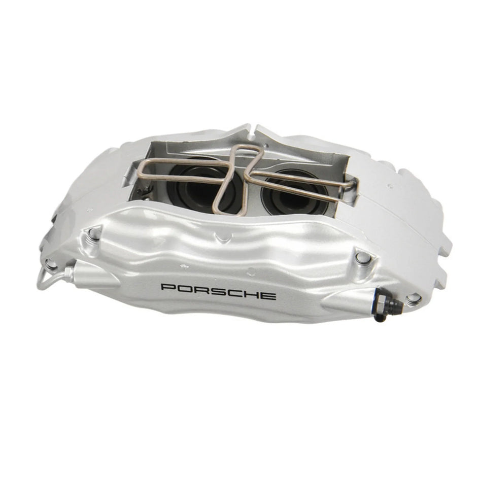 Bremssattel Vorne Silber Porsche 993 C4 Original