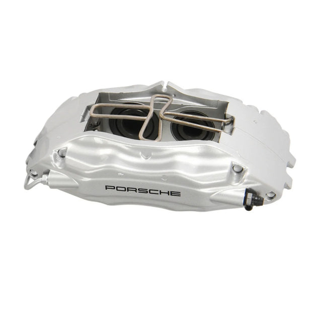 Bremssattel Vorne Silber Porsche 993 C4 Original