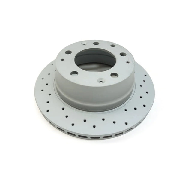 Zimmermann Bremsscheibe Hinten Gelocht Porsche 911